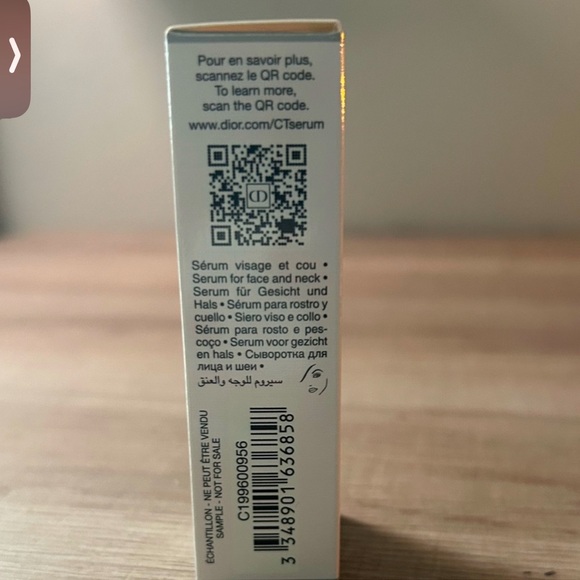 Dior Capture Totale Le Sérum - Picture 7 of 10